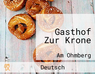 Gasthof Zur Krone