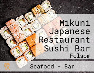 Mikuni Japanese Restaurant Sushi Bar