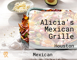 Alicia's Mexican Grille