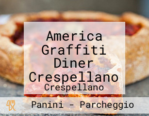 America Graffiti Diner Crespellano