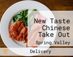 New Taste Chinese Take Out