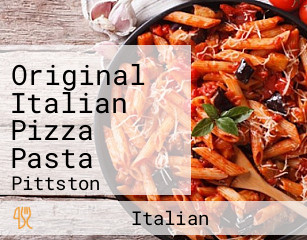 Original Italian Pizza Pasta