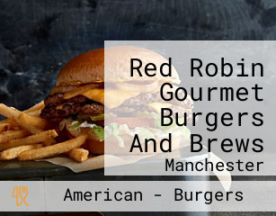 Red Robin Gourmet Burgers And Brews