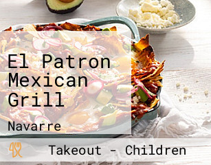 El Patron Mexican Grill