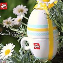 Illy Coffee Madagascar