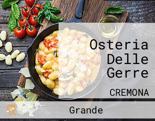 Osteria Delle Gerre