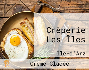 Crêperie Les Îles