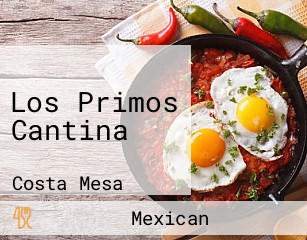 Los Primos Cantina