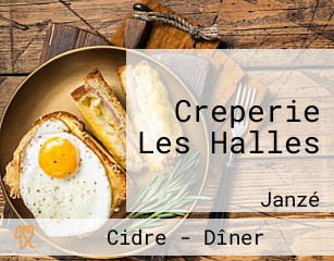 Creperie Les Halles