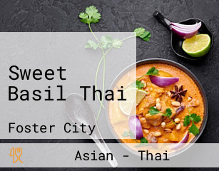 Sweet Basil Thai