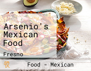 Arsenio's Mexican Food