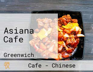 Asiana Cafe