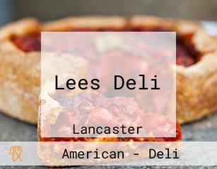 Lees Deli