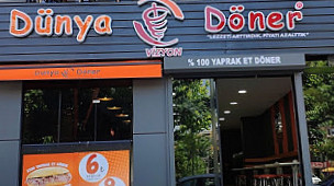 Dünya Döner Kurumsal