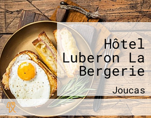 Hôtel Luberon La Bergerie