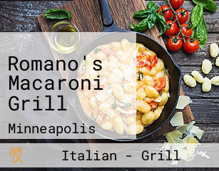 Romano's Macaroni Grill