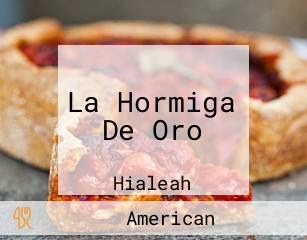 La Hormiga De Oro