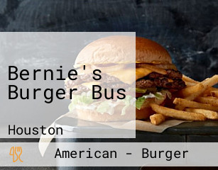 Bernie's Burger Bus