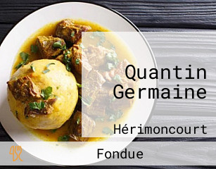 Quantin Germaine