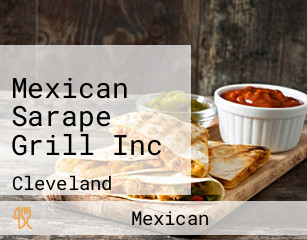 Mexican Sarape Grill Inc