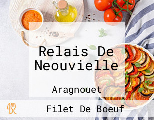 Relais De Neouvielle