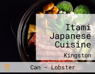 Itami Japanese Cuisine