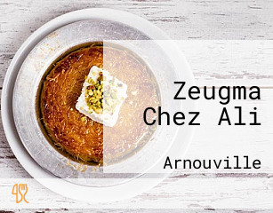 Zeugma Chez Ali