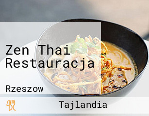 Zen Thai Restauracja