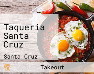 Taqueria Santa Cruz