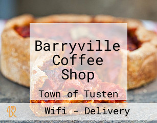 Barryville Coffee Shop