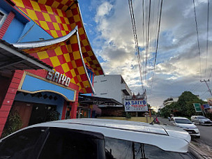 Rumah Makan Padang Saiyo Sorong