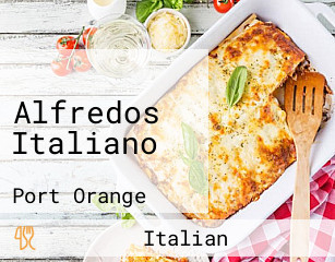 Alfredos Italiano