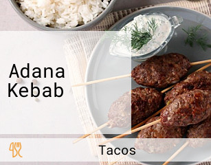 Adana Kebab