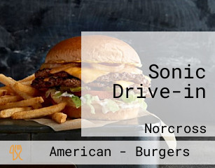 Sonic Drive-in