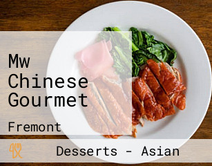 Mw Chinese Gourmet