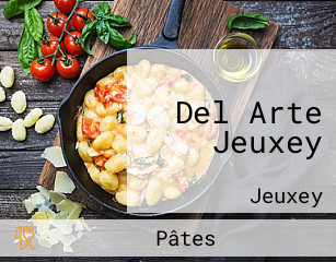 Del Arte Jeuxey