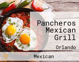 Pancheros Mexican Grill