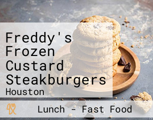 Freddy's Frozen Custard Steakburgers