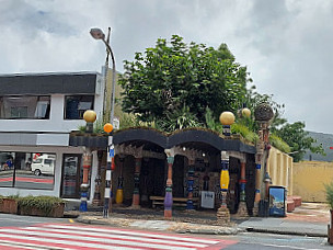 Hundertwasser Public Toilets