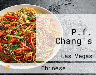 P.f. Chang's