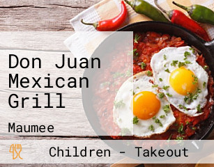 Don Juan Mexican Grill