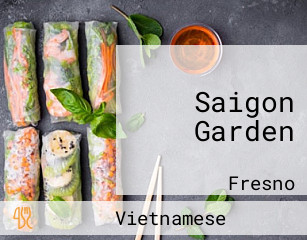 Saigon Garden