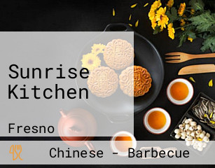 Sunrise Kitchen