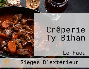 Crêperie Ty Bihan