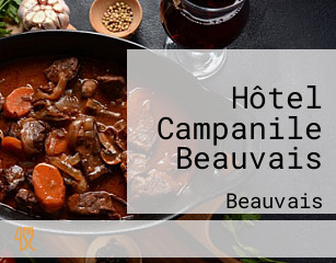 Hôtel Campanile Beauvais