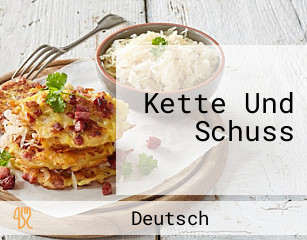 Kette Und Schuss