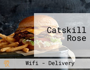 Catskill Rose