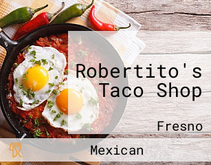 Robertito's Taco Shop