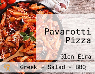 Pavarotti Pizza