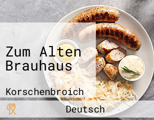 Zum Alten Brauhaus